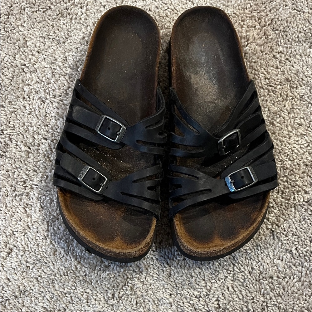 Birkenstock Granada Sandal 37